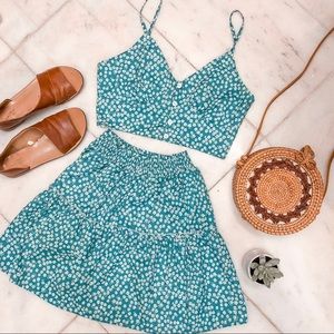 Two piece set